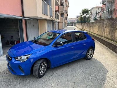 Occasion Opel Corsa Edition 75 ch (55 kW) 2023 Bleue Citadine