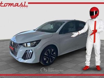 Nuova Peugeot 208 Allure 101 CV (74 kW) 2026 Bianco okenite Utilitaria