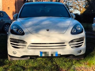 Usata Porsche Cayenne S 245 CV (180 kW) 2012 Bianco SUV