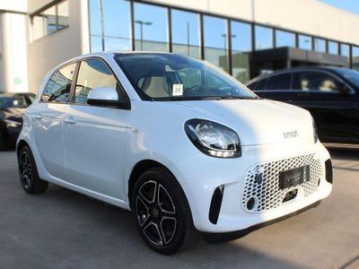 Smart ForFour Electric Drive