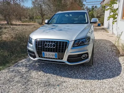 Usata Audi Q5 Sport 245 CV (180 kW) 2009 Grigio SUV