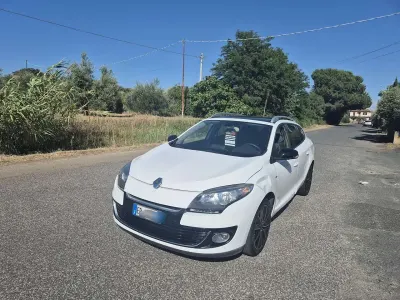 Usata Renault Mégane GT Line GT-Line 116 CV (85 kW) 2013 Other Station wagon