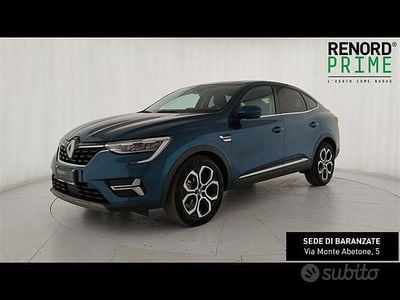 Gebraucht Renault Arkana Intens 145 PS (106 kW) 2023 Blau SUV