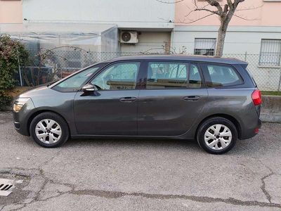 Usata Citroën Grand C4 Picasso Exclusive 116 CV (85 kW) 2014 Grigio Monovolume