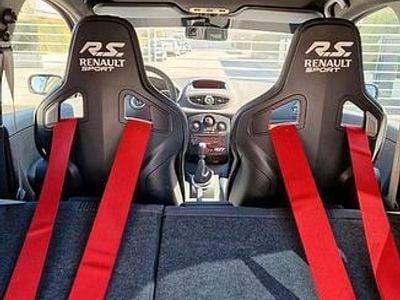 Usata Renault Clio II R.S. 2008 Blu Berlina