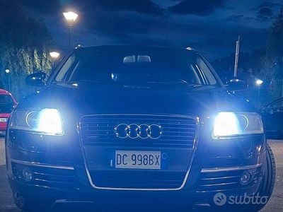 Usata Audi A6 Ambiente 232 CV (170 kW) 2006 Nero Station wagon
