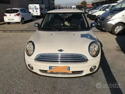 Usata Mini ONE 95 CV (69 kW) 2008 Utilitaria