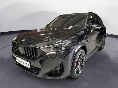 Nuova BMW X1 Efficient Dynamics 163 CV (119 kW) 2026 Nero SUV