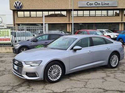 usata Audi A6 40 2.0 TDI MHEV S tronic Business 'PROMO'