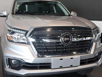 Nuova Cirelli 8 163 CV (119 kW) 2025 Argento Pick-up