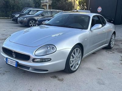 Usata Maserati 3200 GT 368 CV (270 kW) 2001 Argento Coupé