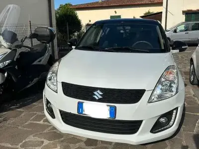 Usata Suzuki Swift 94 CV (69 kW) 2014 Utilitaria
