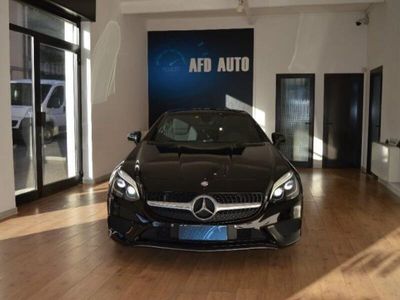 usata Mercedes E250 SLC (R172) d Sport