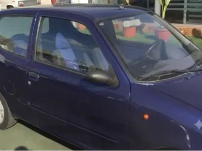 Usata Fiat Seicento S 39 CV (28 kW) 1999 Utilitaria