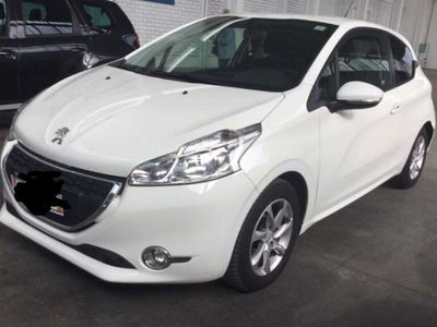 usata Peugeot 208 3p 1.2 vti 12v Access