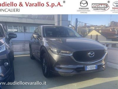 usata Mazda CX-5 2.2L Skyactiv-D 150 CV 2WD Business