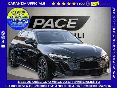 Usata Audi A5 S-Line 204 CV (150 kW) 2025 Nero metallizzato Station wagon