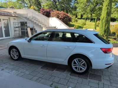 Usata Audi A4 Business 150 CV (110 kW) 2017 Station wagon
