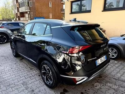 Usata Kia Sportage 136 CV (100 kW) 2022 Grigio SUV
