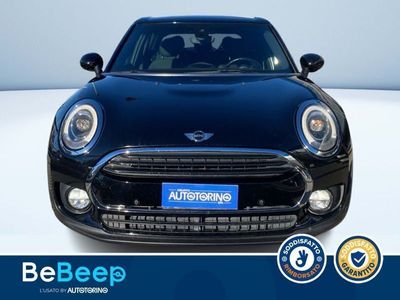 usata Mini Cooper Clubman Clubman 2.0 D HYPE AUTO