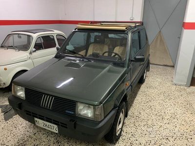 usata Fiat Panda 4x4 1000 4x4 Sisley