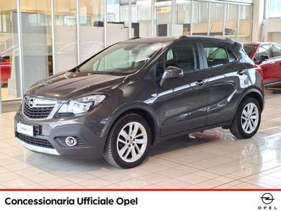 usata Opel Mokka 1.6 cdti cosmo s&s 4x2 136cv m6