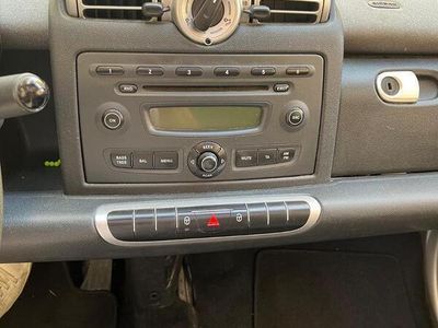 Bianco Usata 2011 Smart ForFour Utilitaria | 4200 €