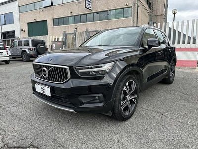 Usata Volvo XC40 R-Design 180 CV (132 kW) 2020 Nero SUV