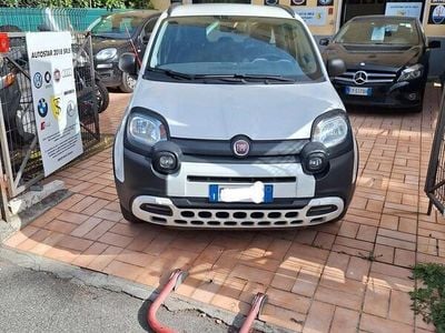 Usata Fiat Panda Easy 69 CV (50 kW) 2019 Bianco Utilitaria