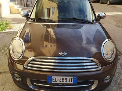 Mini Cooper D Clubman
