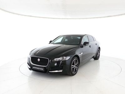 usata Jaguar XF 2.0 D 180 CV aut. Prestige