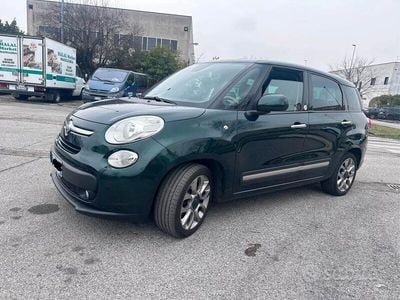 Verde Usata 2014 Fiat 500L Monovolume | 4900 €