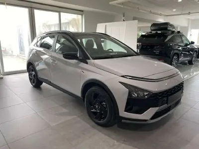 Nuova Hyundai Bayon 90 CV (66 kW) 2026 Other SUV