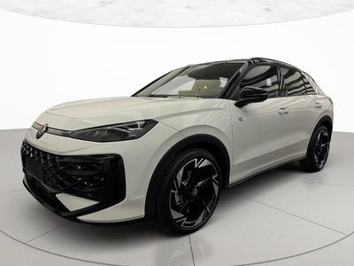 Nieuw VW T-Roc R-line 150 PK (110 kW) 2026 Wit SUV