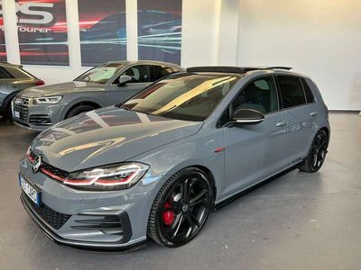 usata VW Golf GTI 5p 2.0 tsi TCR 290cv dsg