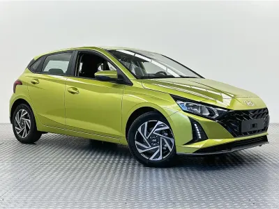 Nuova Hyundai i20 90 CV (66 kW) 2026 Nero Utilitaria