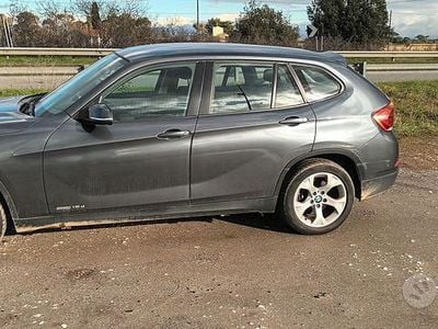Usata BMW X1 2015 Grigio SUV