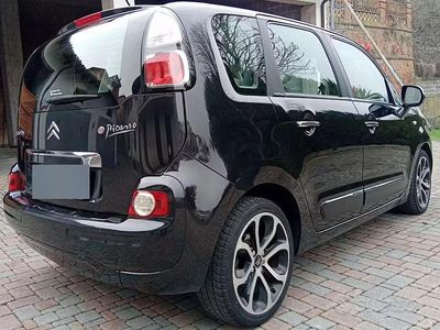 Usata Citroën C3 Picasso 2009 Nero Monovolume
