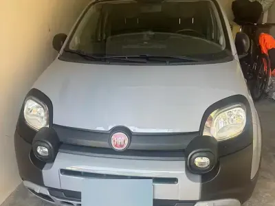 Usata Fiat Panda Cross Cross 69 CV (50 kW) 2018 Utilitaria