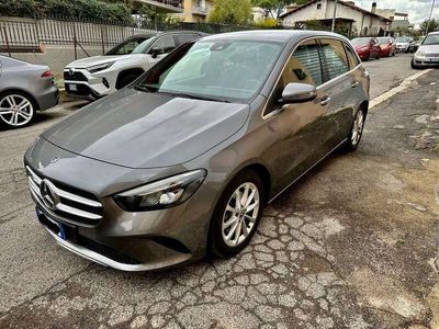 usata Mercedes B200 d Sport Plus auto