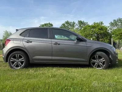 Usata VW Polo 90 CV (66 kW) 2021 Utilitaria