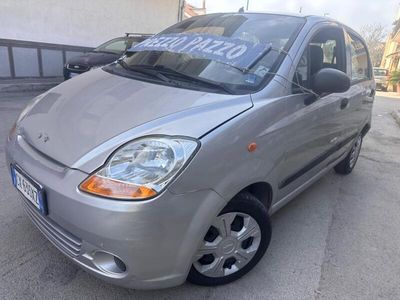 usata Chevrolet Matiz 1000 ENERGY 2005 X NEO PATENATI