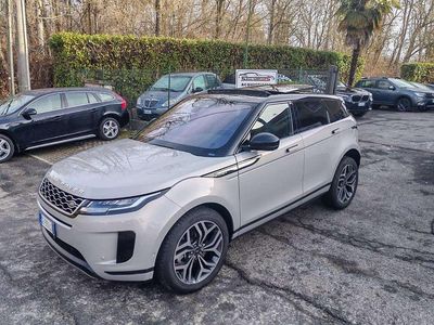 Usata Land Rover Range Rover evoque HSE 163 CV (119 kW) 2021 Grigio SUV