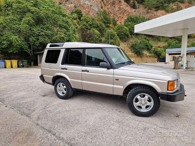 Usata Land Rover Discovery 2 2001 SUV
