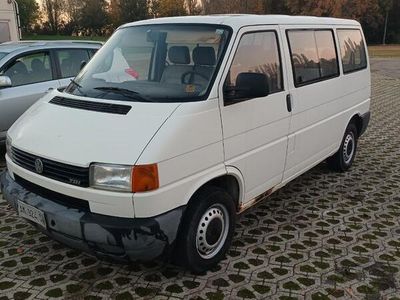 usata VW Transporter 