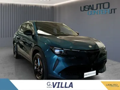 Usata Alfa Romeo GT Junior Edizione Speciale 145 CV (106 kW) 2025 Blu/azzurro SUV