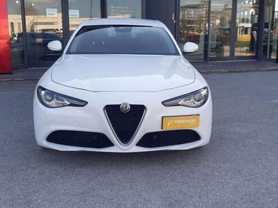 usata Alfa Romeo Giulia 2.2 Turbodiesel 160 CV Super del 2020 usata a Campobasso