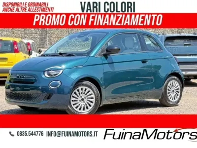 Usata Fiat 500
