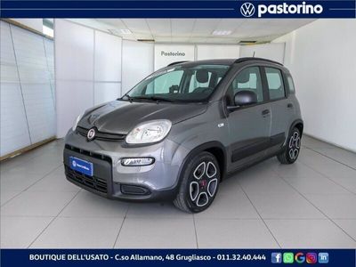 usata Fiat Panda Cross 1.0 FireFly S&S Hybrid City del 2022 usata a Grugliasco