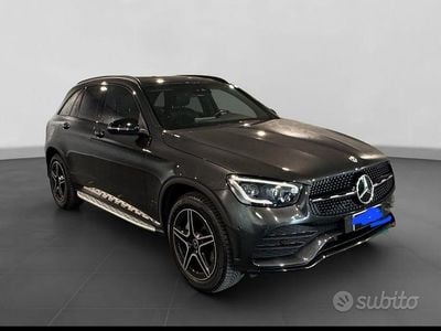 Käytetty Mercedes GLC300 245 HP (180 kW) 2020 Katumaasturi